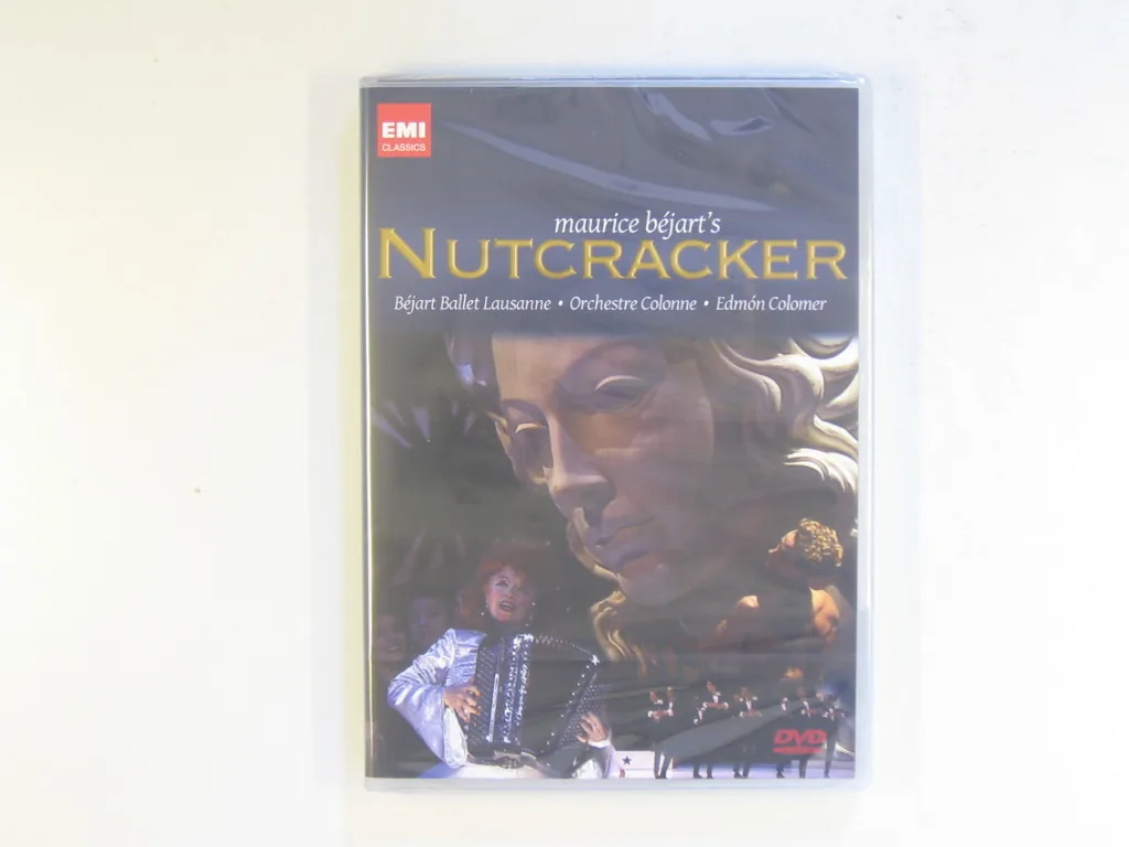 Copertina di Nutcracker