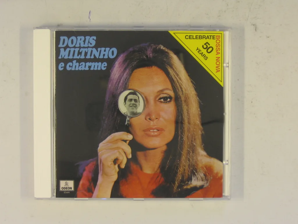 Copertina di Doris, Miltinho E Charme