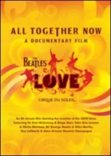 The Beatles - The Beatles Love - All Together Now - A Documentar - immagine 2