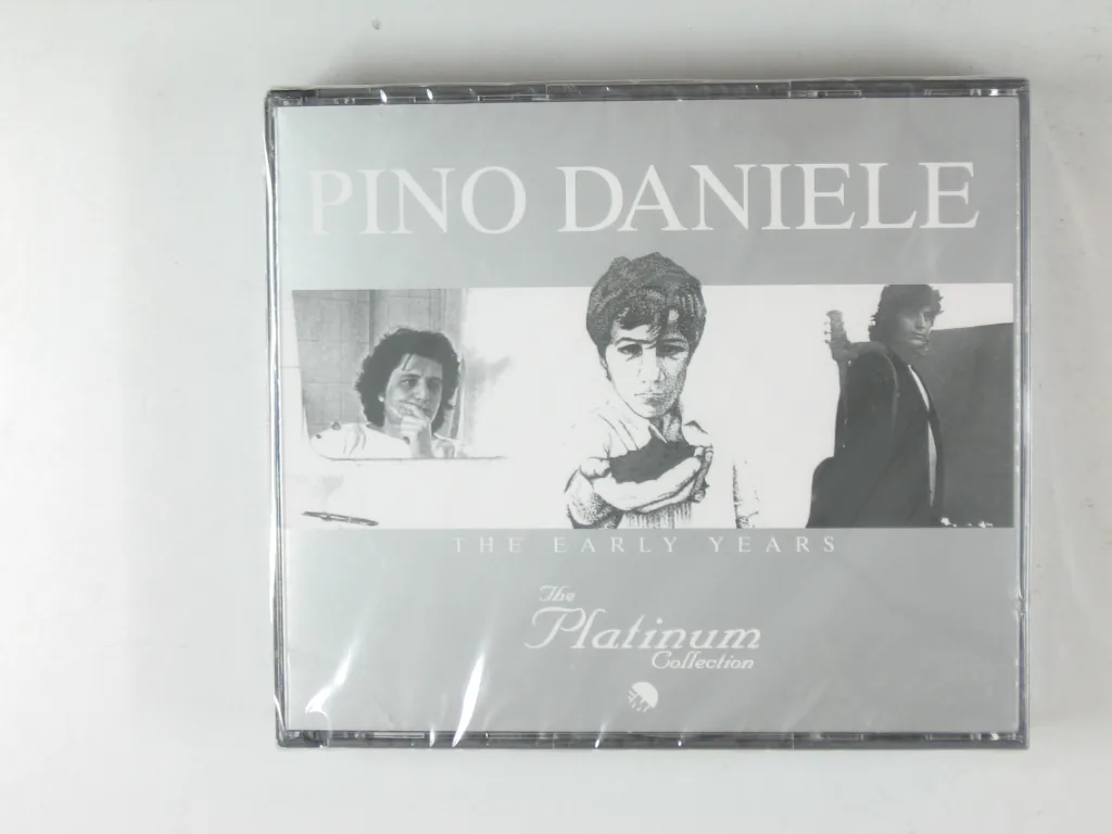 Copertina di The Platinum Collection