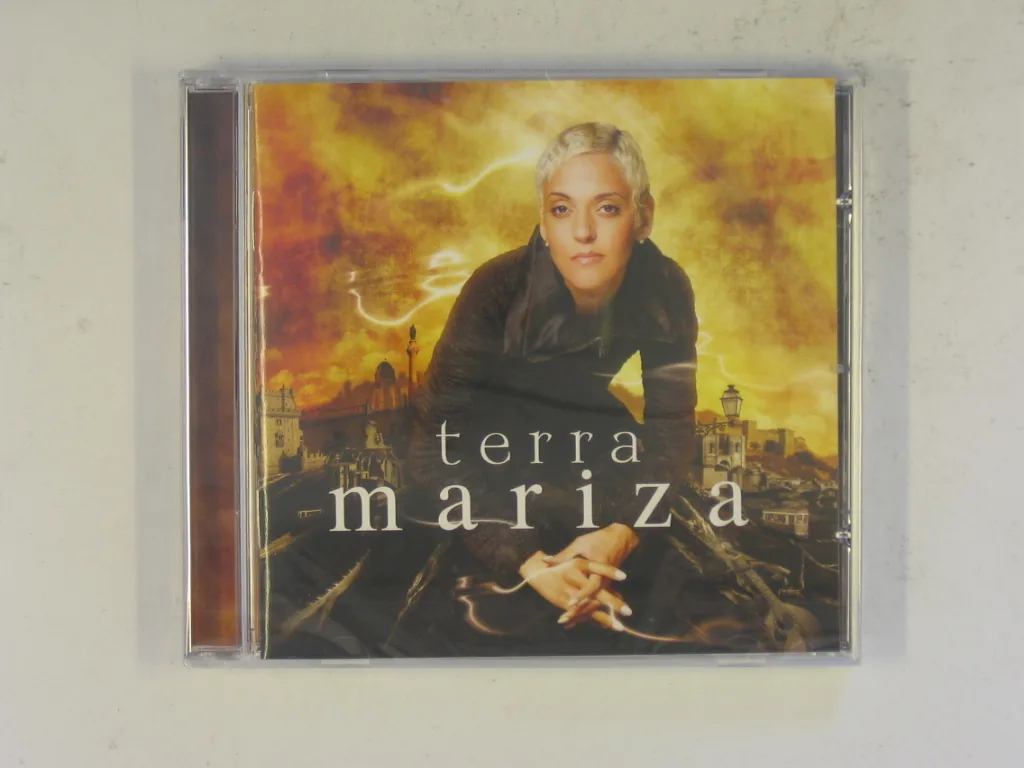 Copertina di Terra
