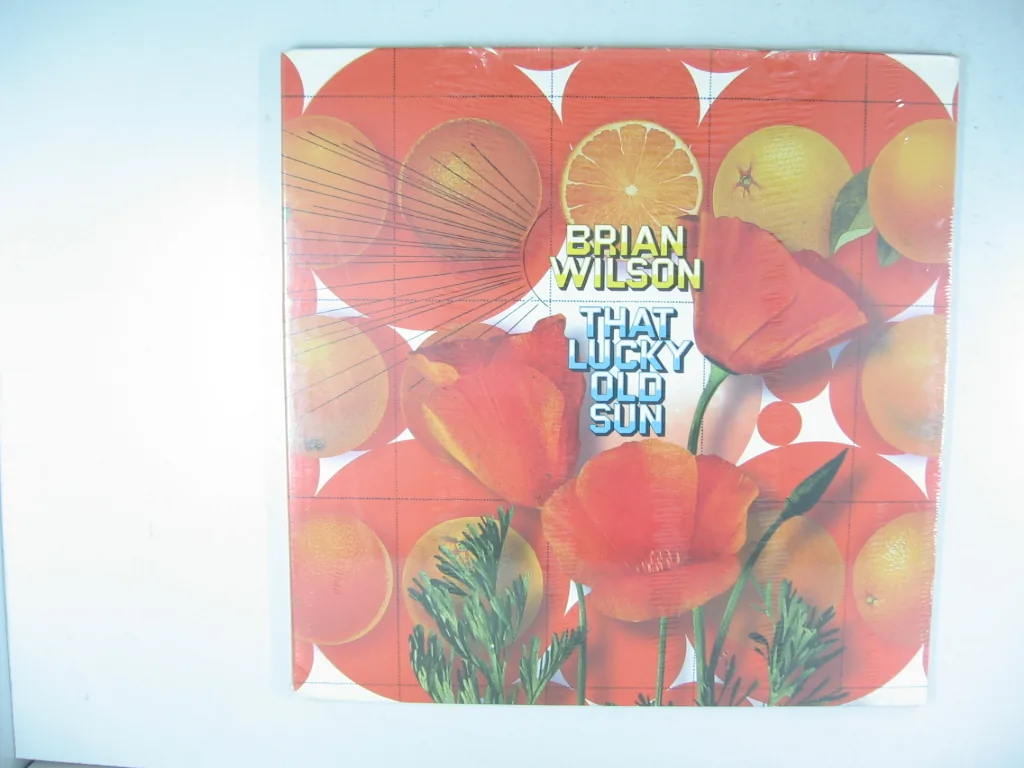 Copertina di That Lucky Old Sun