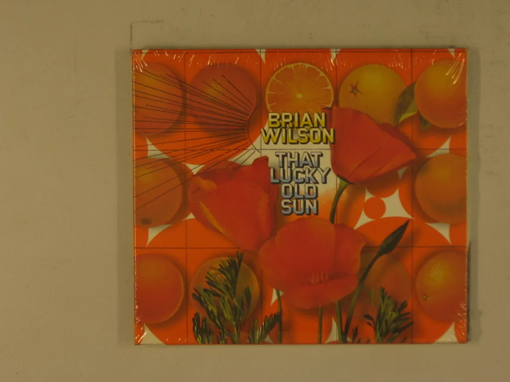 Copertina di That Lucky Old Sun