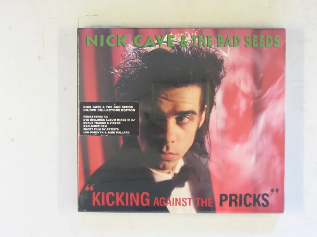 Copertina di Kicking Against The Pricks