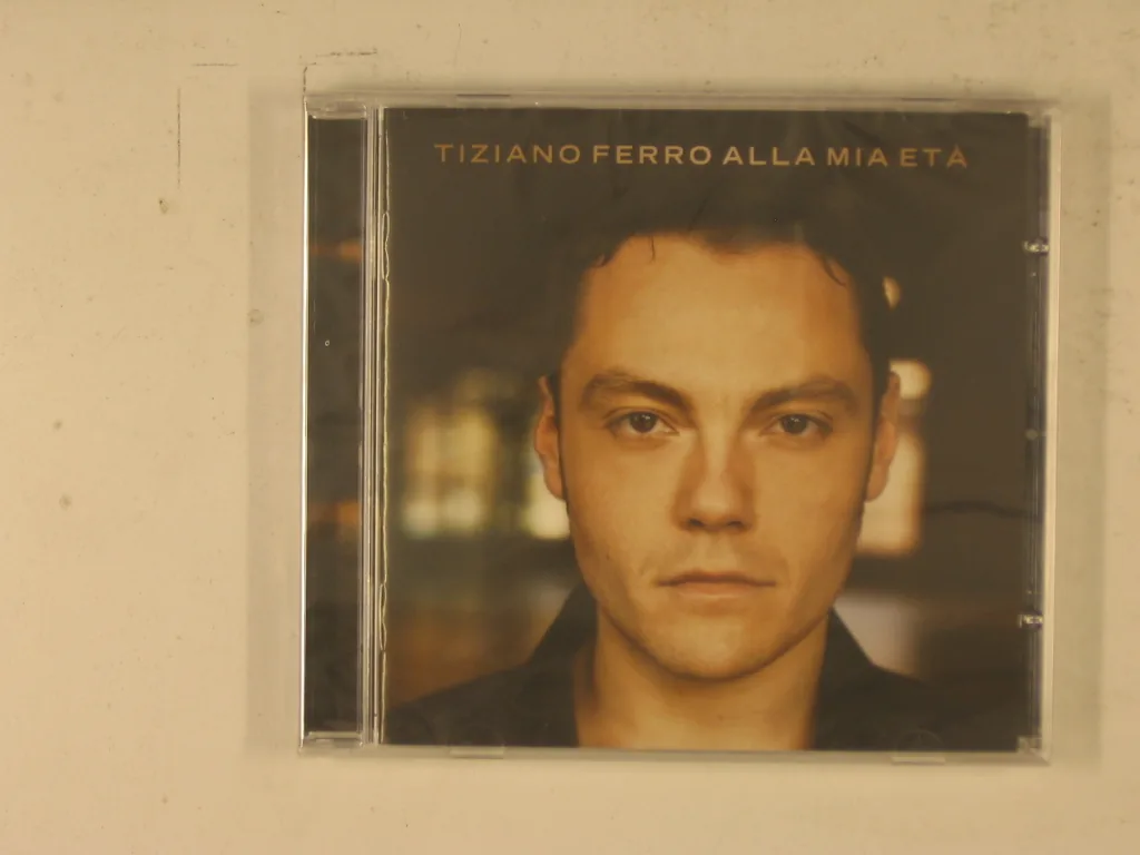 Copertina di Alla Mia Età