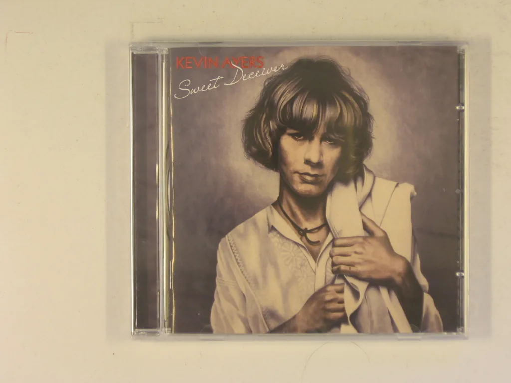 Copertina di Sweet Deceiver