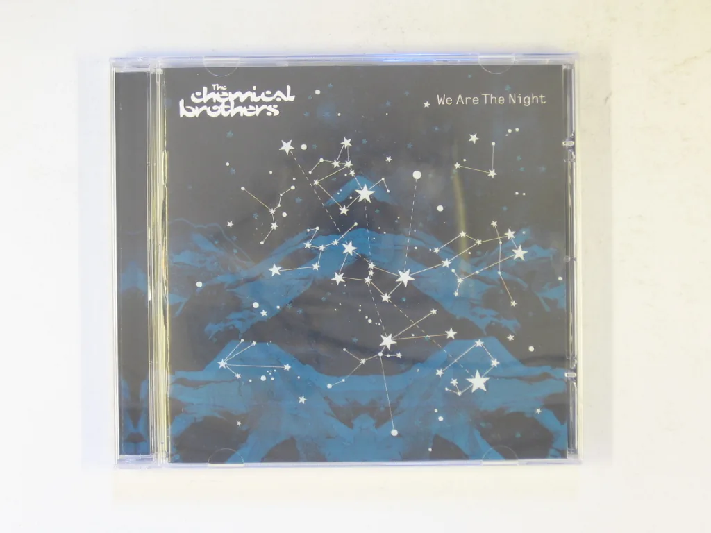 Copertina di We Are The Night