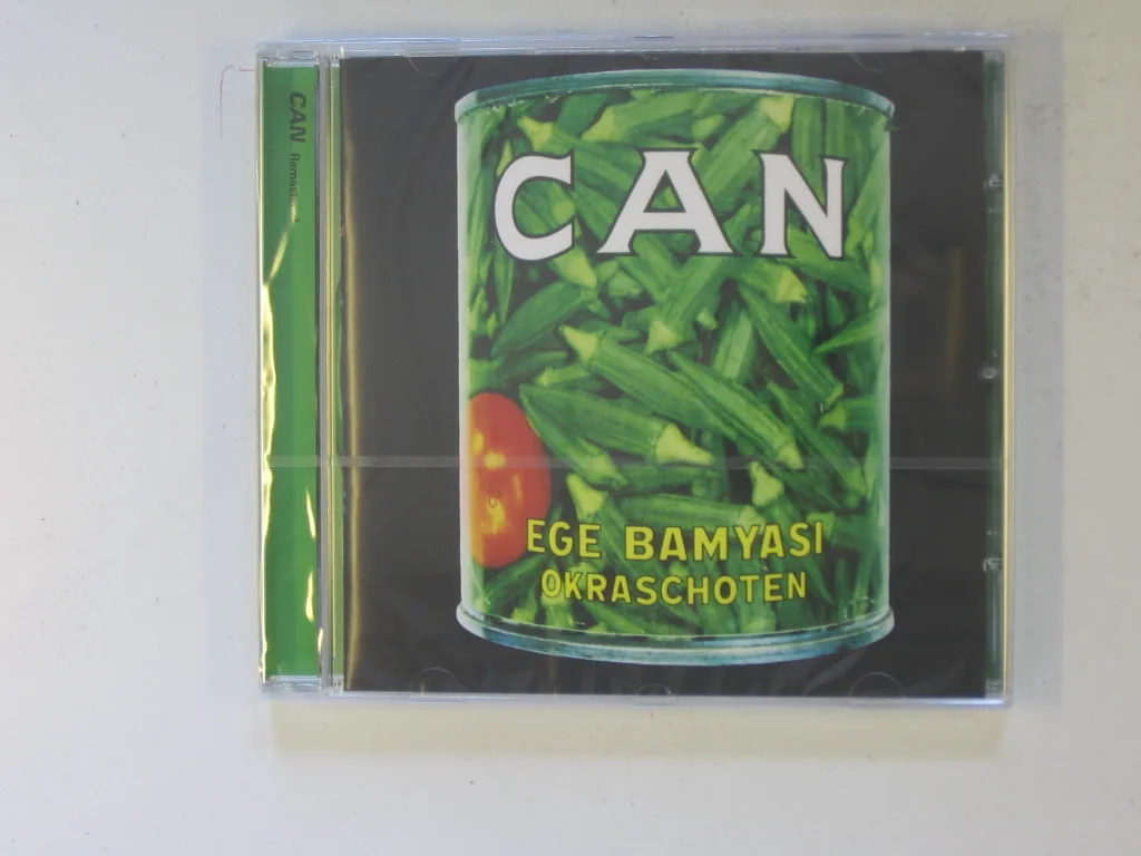 Copertina di Ege Bamyasi