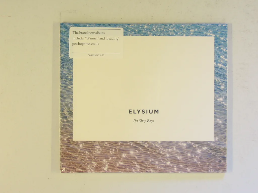 Copertina di Elysium