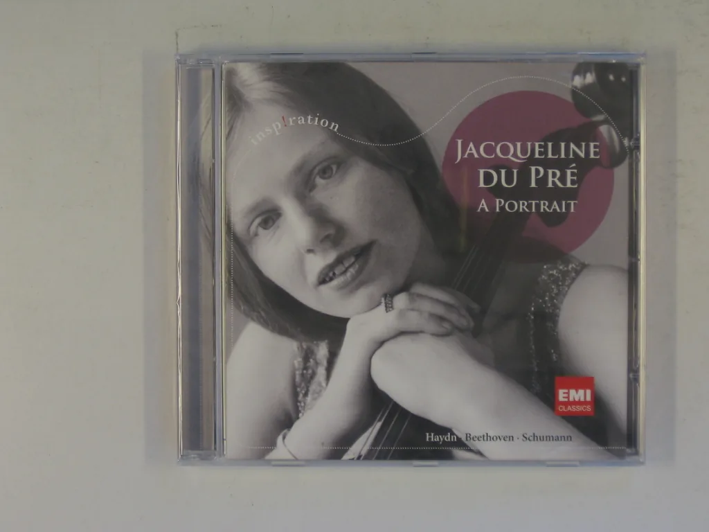 Copertina di A Portrait
