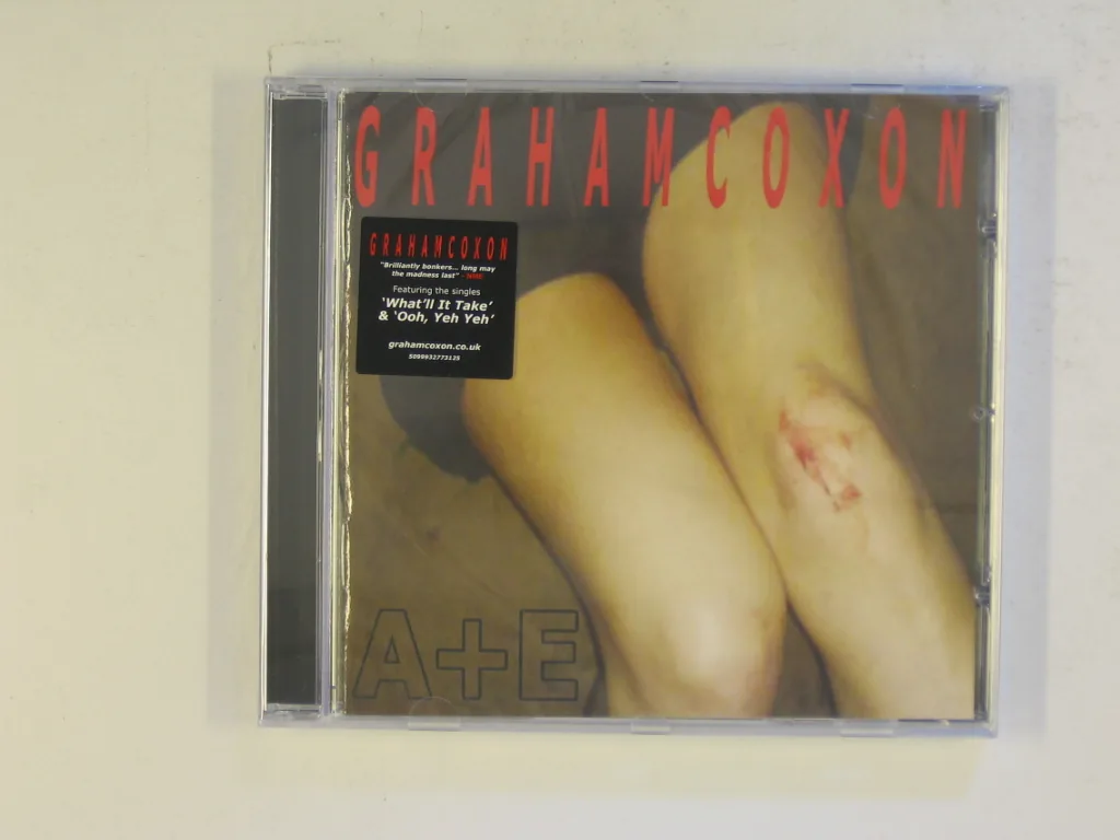 Copertina di A+E