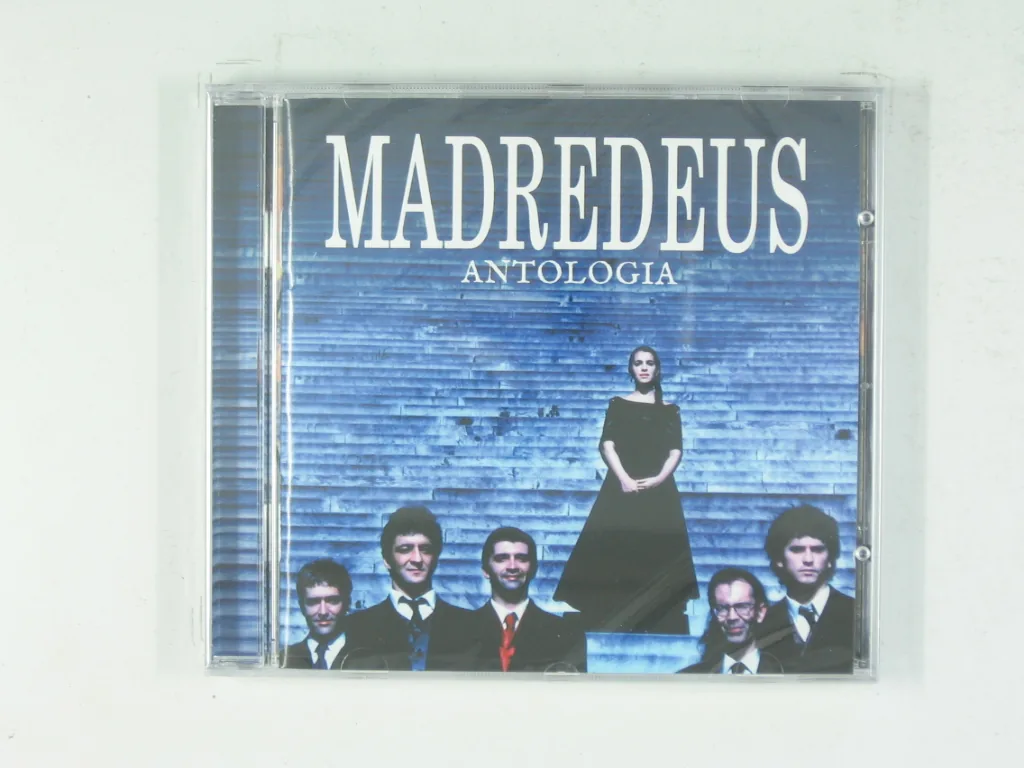 Copertina di Antologia