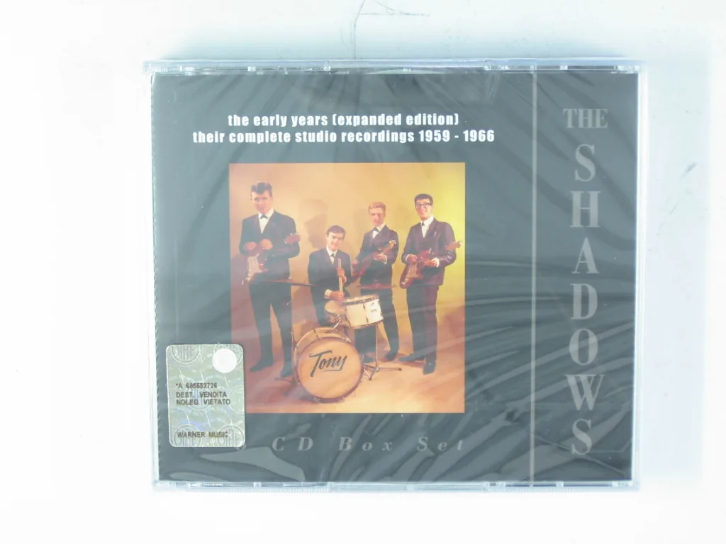 Copertina di The Early Years-Their Complete Studio Recordings 1