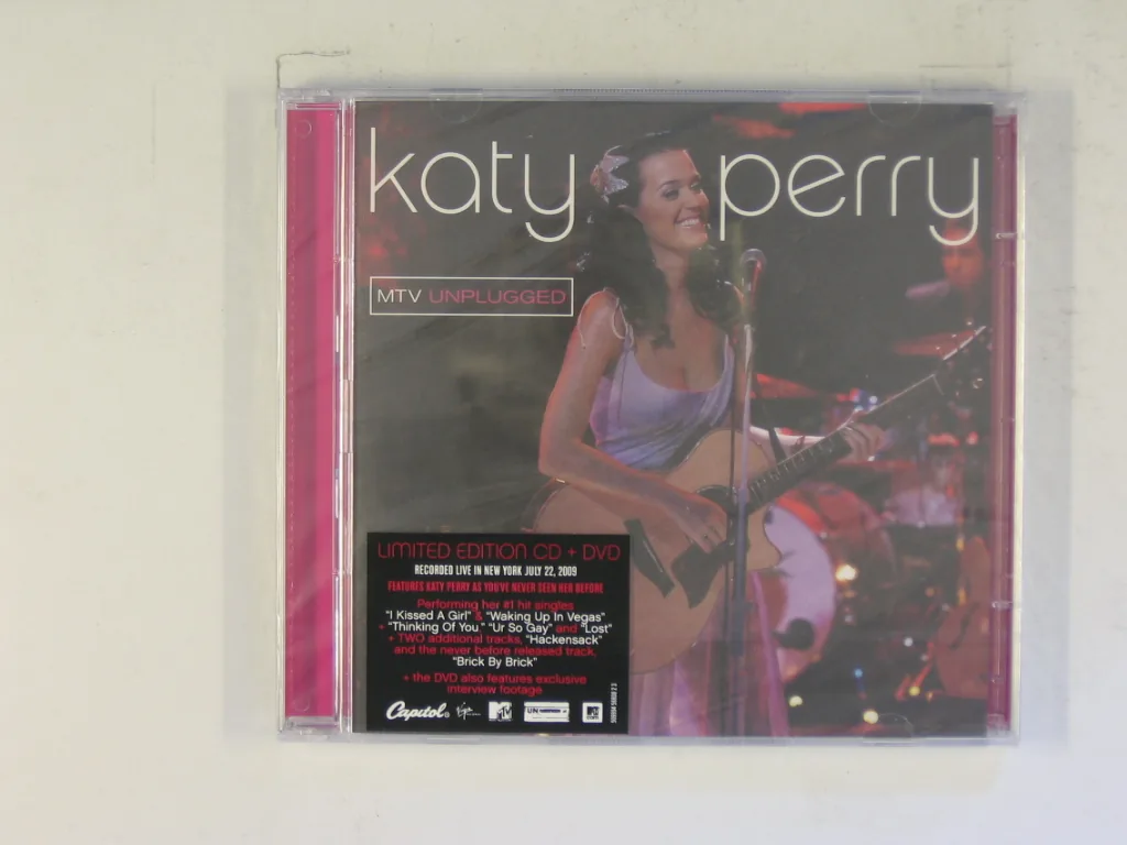 Copertina di Mtv Unplugged