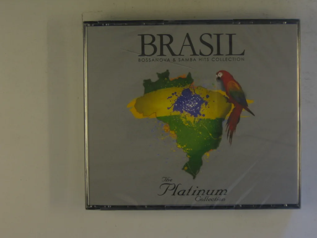 Copertina di The Platinum Collection