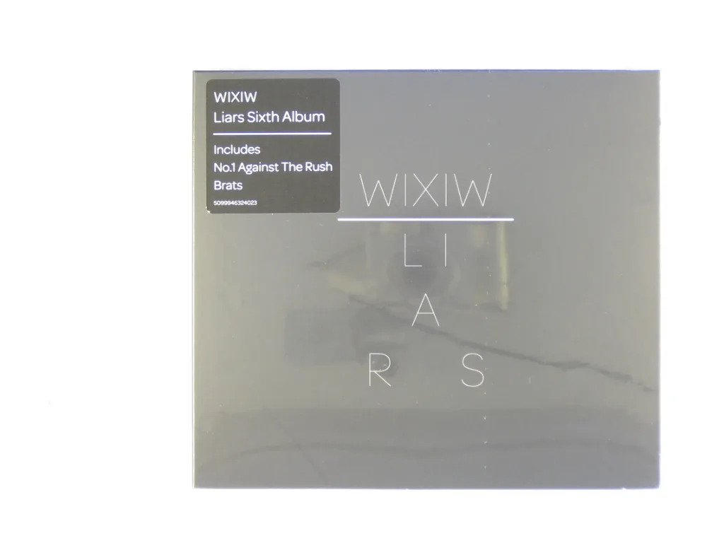 Copertina di Wixiw