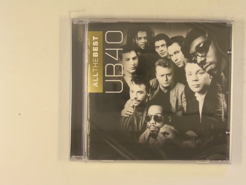 Copertina di All The Best