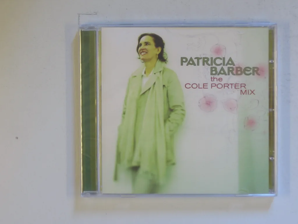 Copertina di The Cole Porter Mix