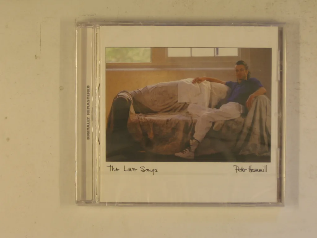 Copertina di The Love Songs