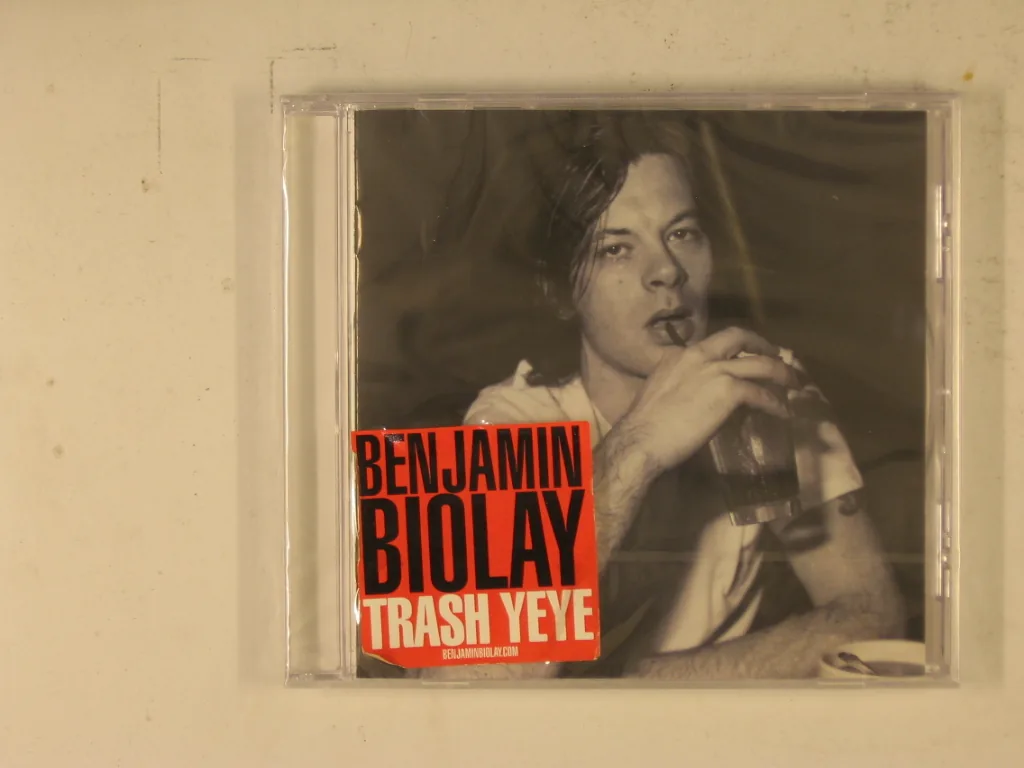 Copertina di Trash Yèyè