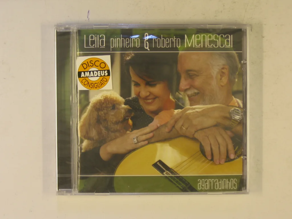 Copertina di Agarradinhos