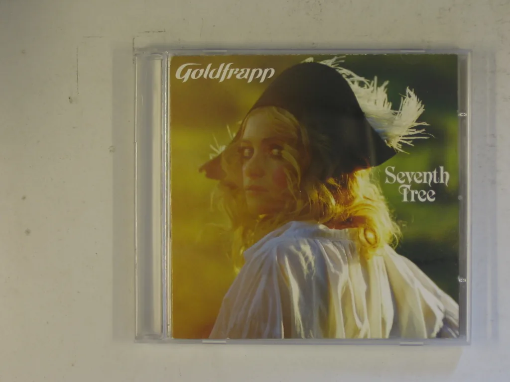 Copertina di Seventh Tree