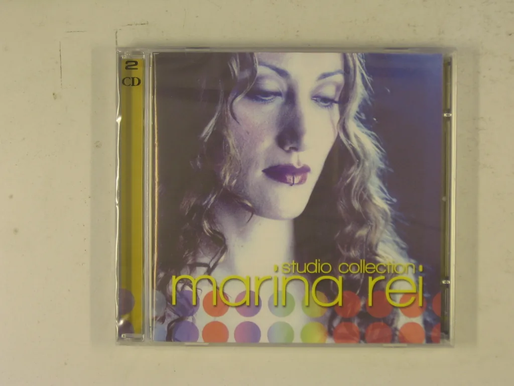 Copertina di Studio Collection
