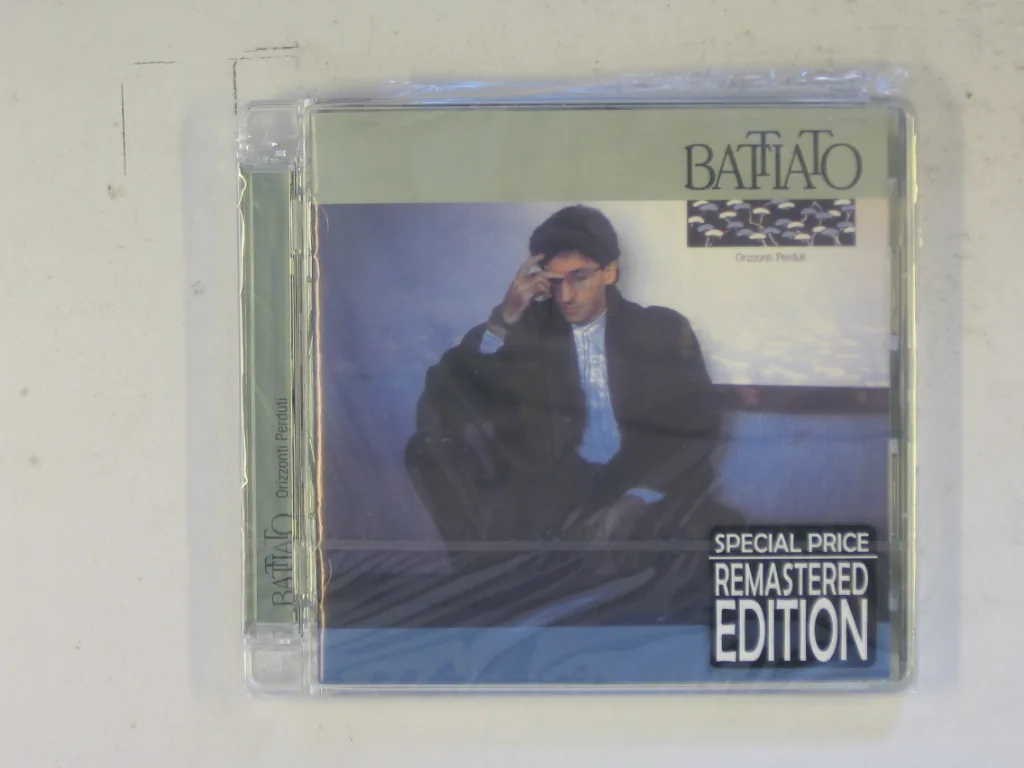 Copertina di Orizzonti Perduti