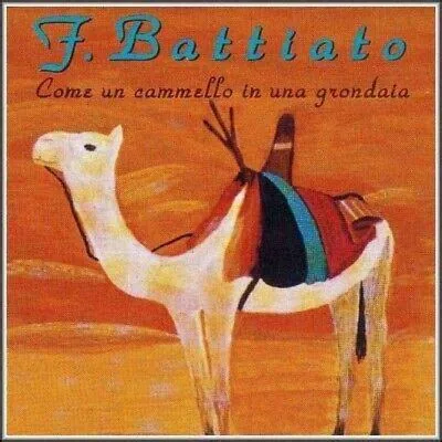 Copertina di Come Un Cammello In Una Grondaia