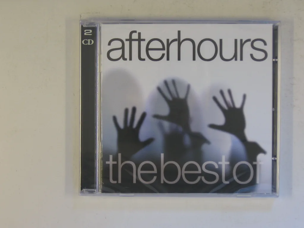 Copertina di The Best Of
