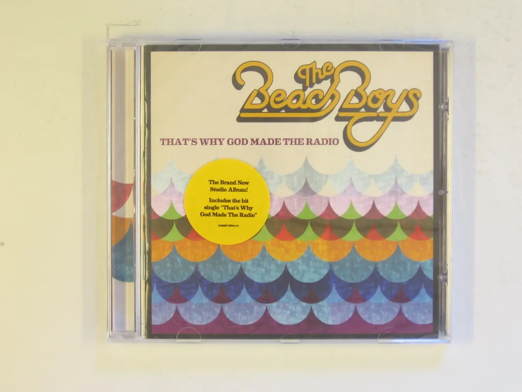 Copertina di That'S Why God Made The Radio