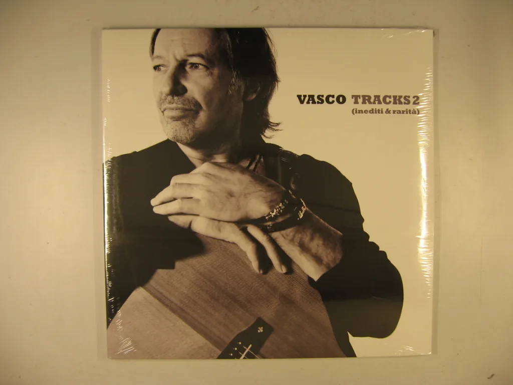 Copertina di Tracks 2-Inediti & Rarità