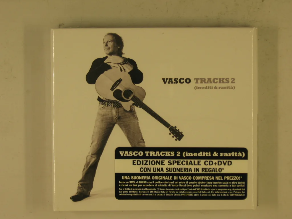 Copertina di Tracks 2-Inediti E Rarità