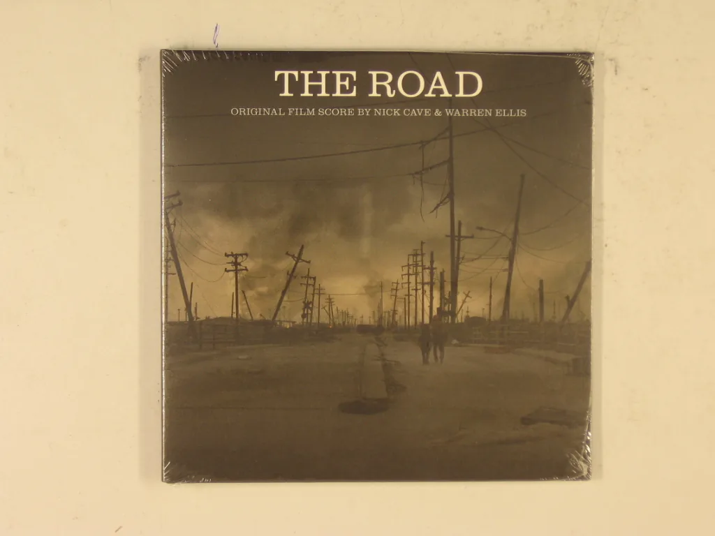Copertina di The Road