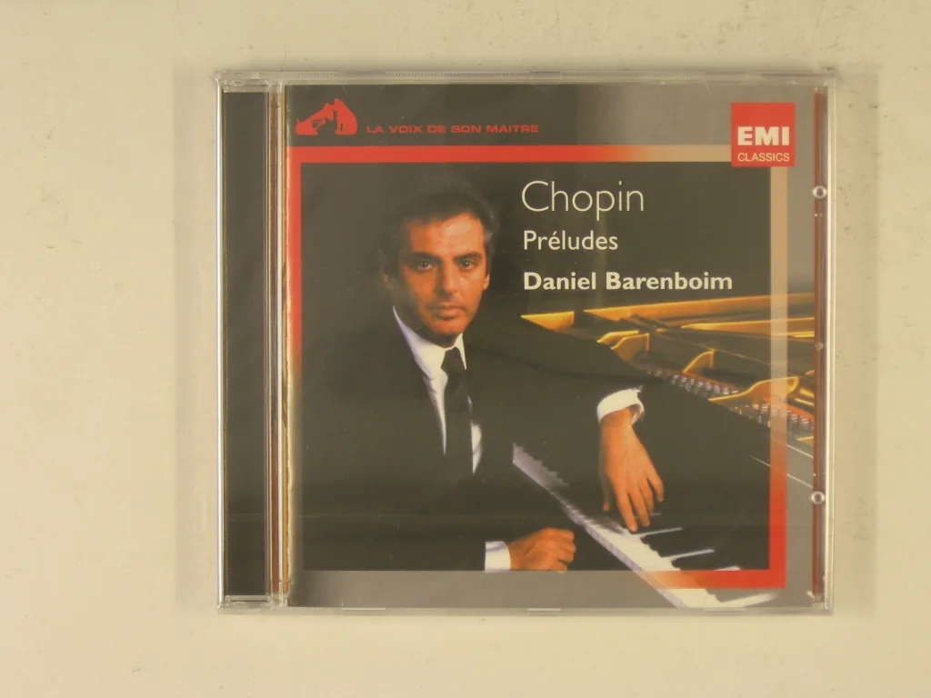 Copertina di Preludi