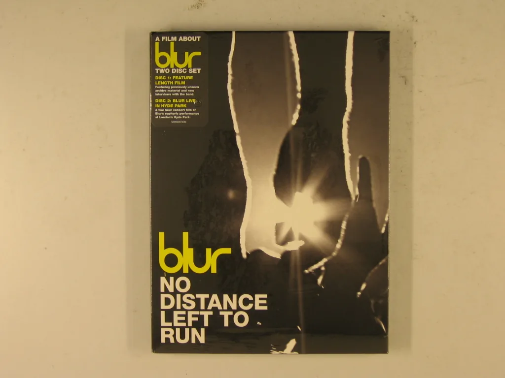 Copertina di No Distance Left To Run