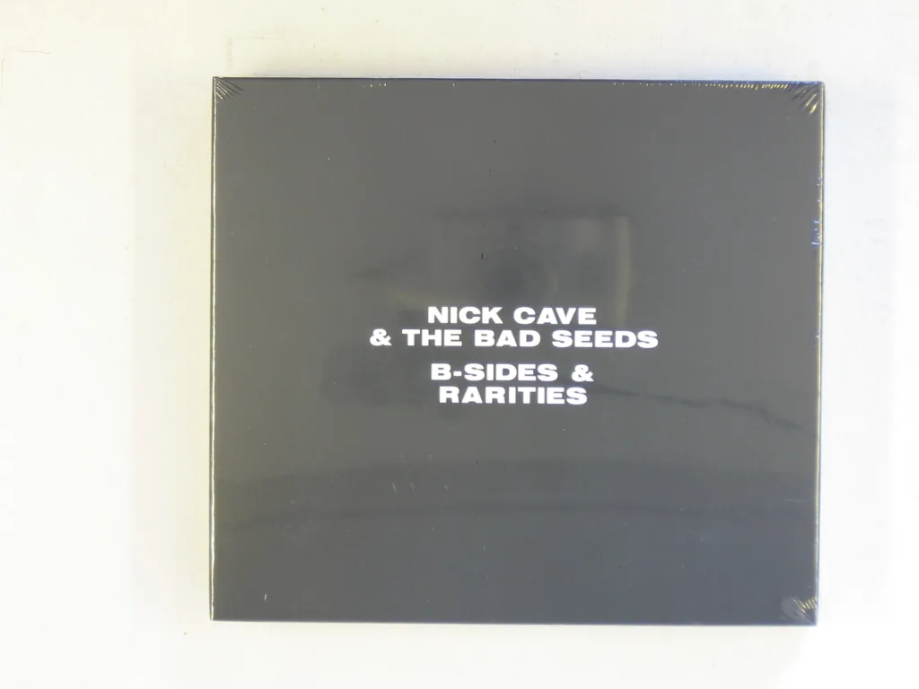 Copertina di B-Sides & Rarities