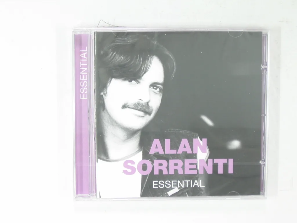 Copertina di Essential
