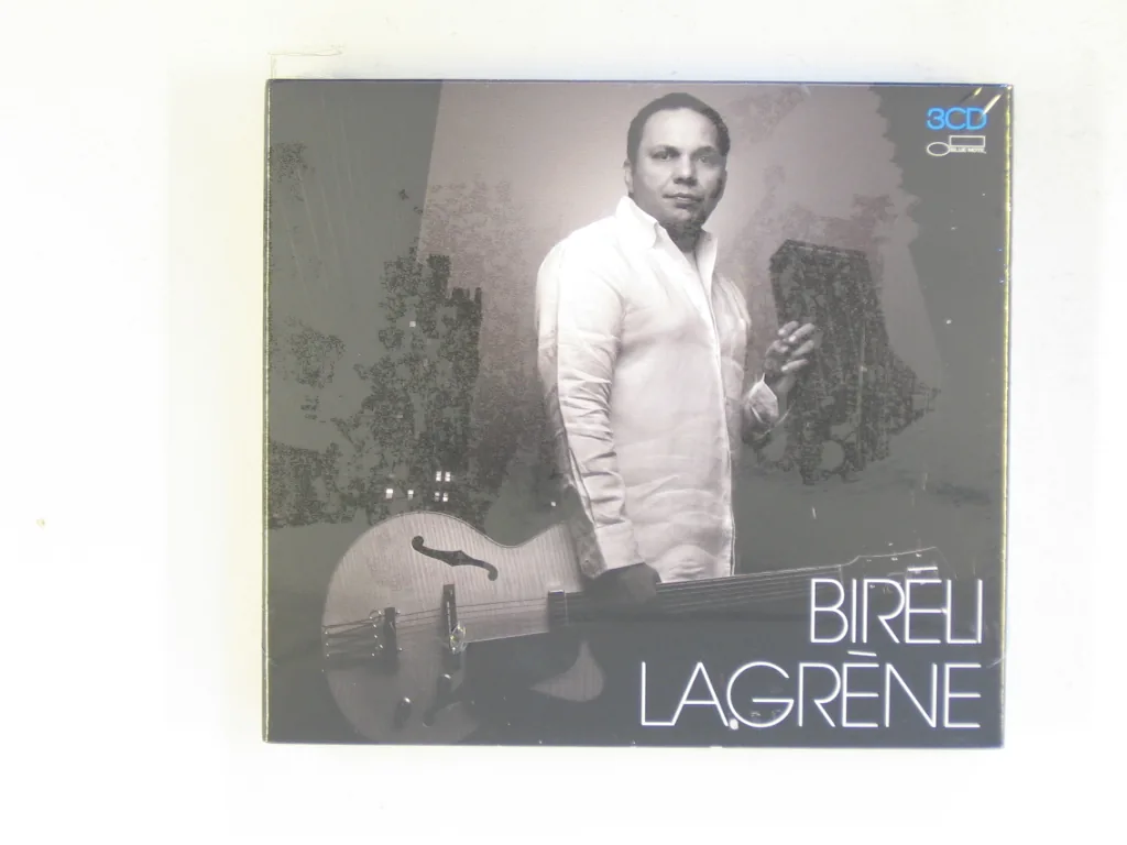 Copertina di Bireli Lagrene