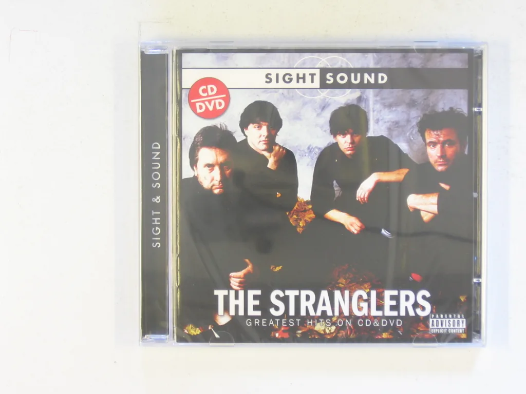 Copertina di Sight & Sound - Greatest Hits On Cd & Dvd