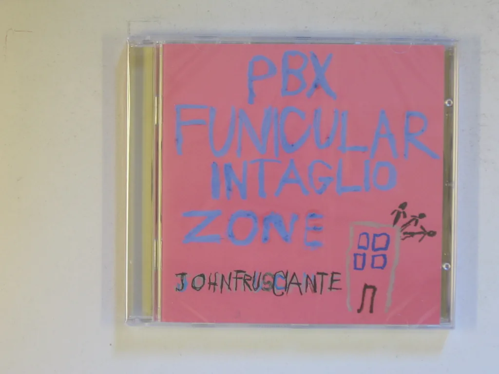 Copertina di Pbx Funicular Intaglio Zone