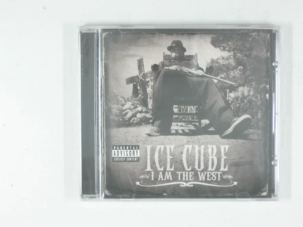 Copertina di I Am The West