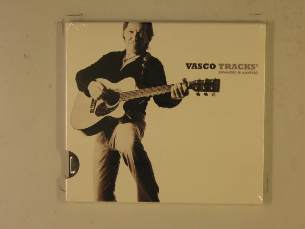 Copertina di Tracks 2-Inediti & Rarità