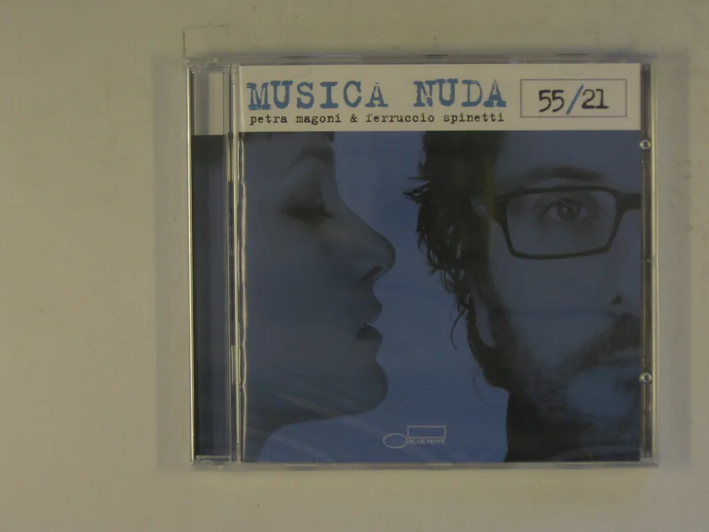 Copertina di 55/21