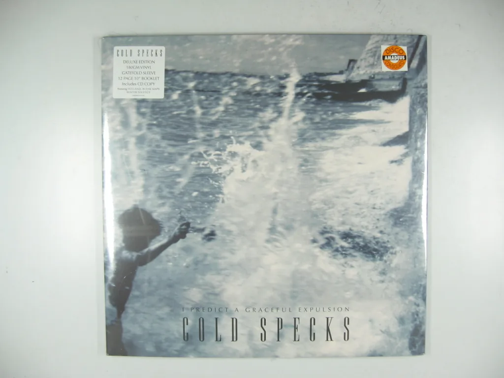 Copertina di I Predict A Graceful Expulsion