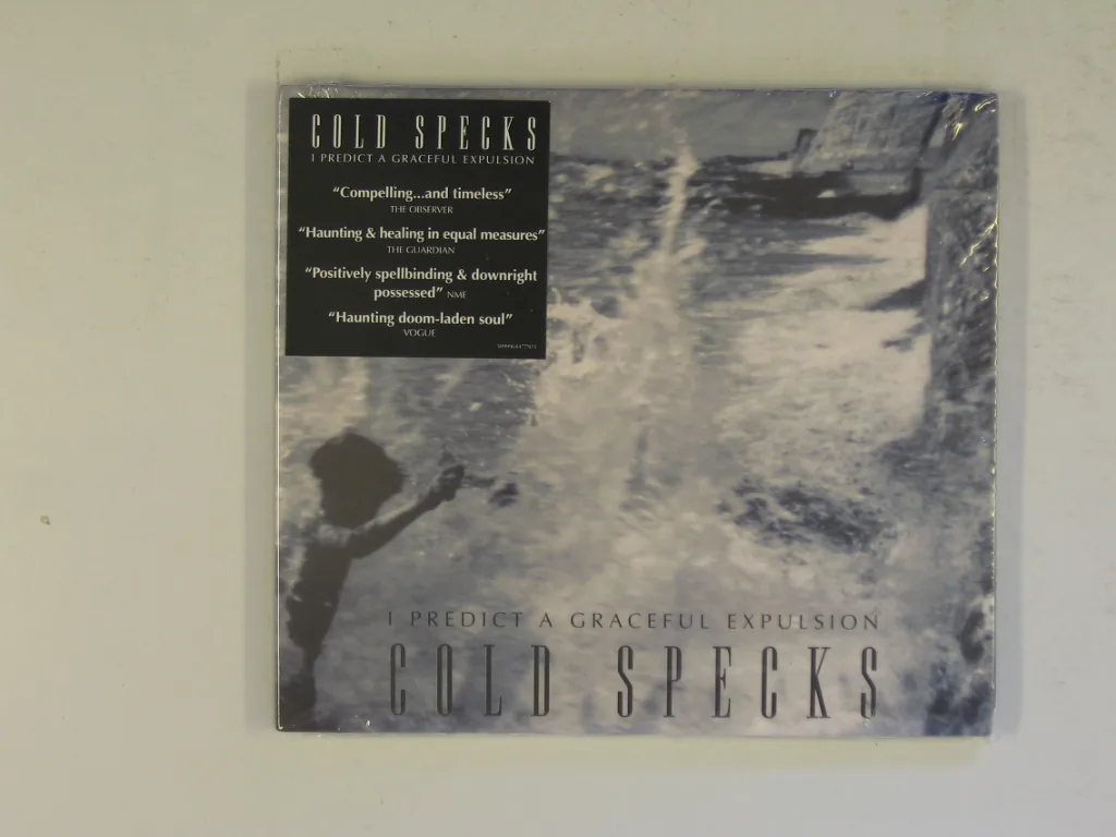 Copertina di I Predict A Graceful Expulsion