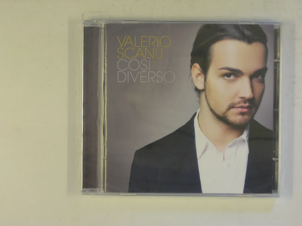 Copertina di Così Diverso