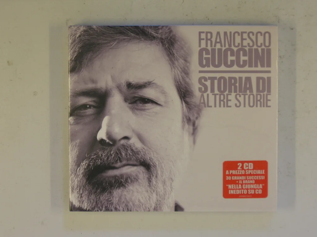 Copertina di Storia Di Altre Storie
