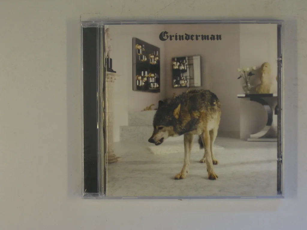 Copertina di Grinderman