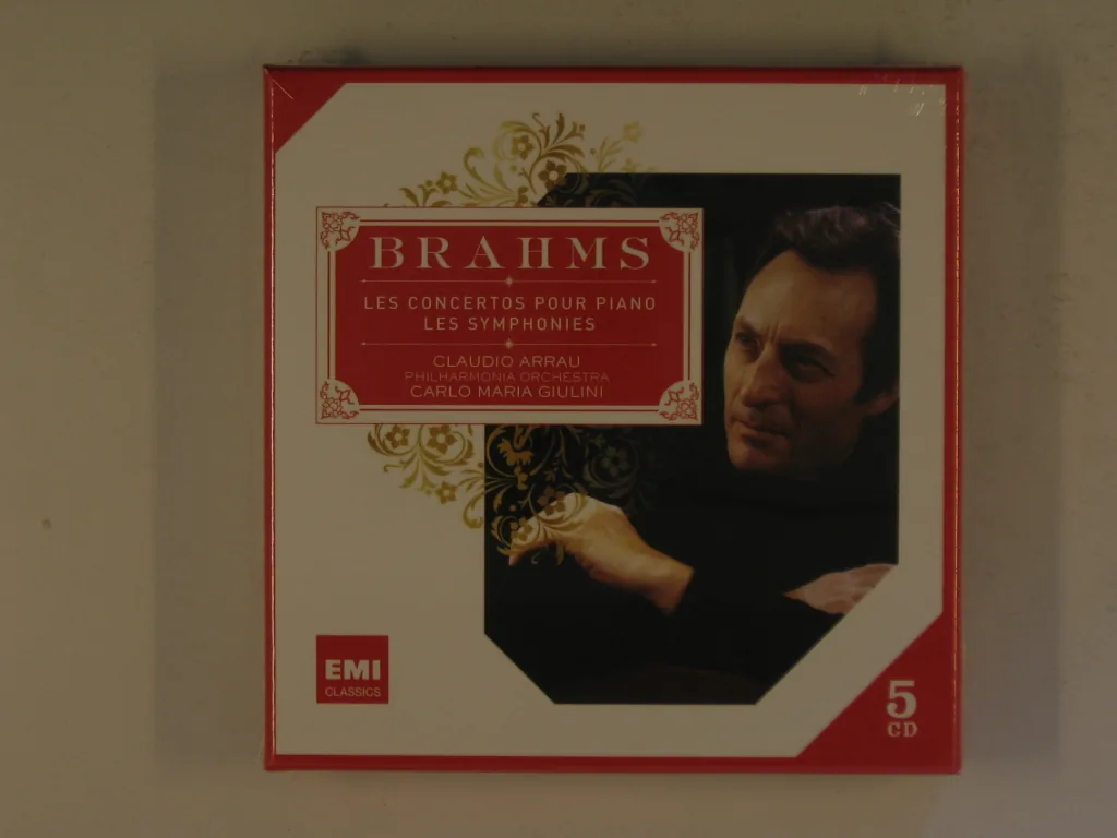 Copertina di Les Concertos Pour Piano-Les Symphonies